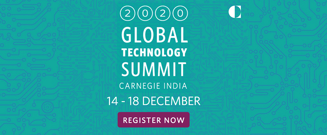  Global Technology Summit 2020